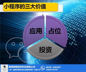 如何申請(qǐng)淄博網(wǎng)泰科技的桓臺(tái)微信小程序網(wǎng)站技術(shù)服務(wù)
