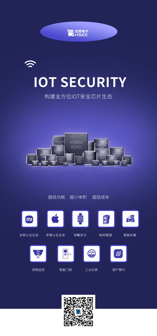 北京宏思電子技術有限責任公司 攜手2022深圳物聯網會刊，共繪網絡技術開發新藍圖