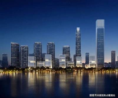 武漢華潤長江中心項(xiàng)目最新動態(tài)圖文解析